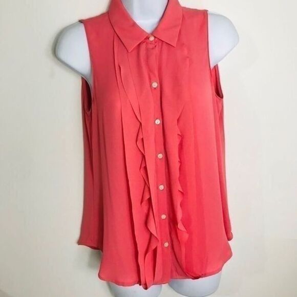 Loft sleeveless blouses size XS….0481 - Picture 1 of 3